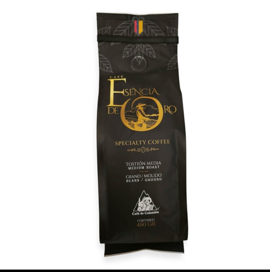 Cafe colombia esencia de oro